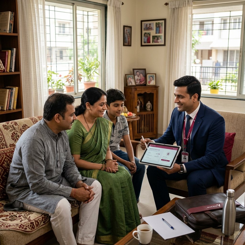 Institutional Banking Icons